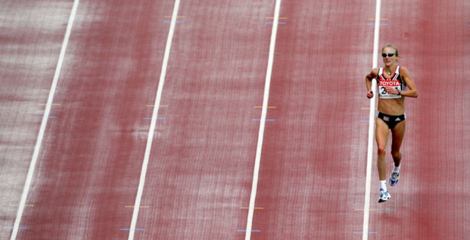  Paula Radcliffe