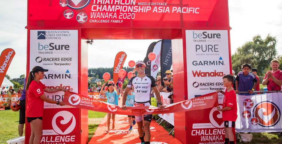 Braden Currie Challenge Wanaka
