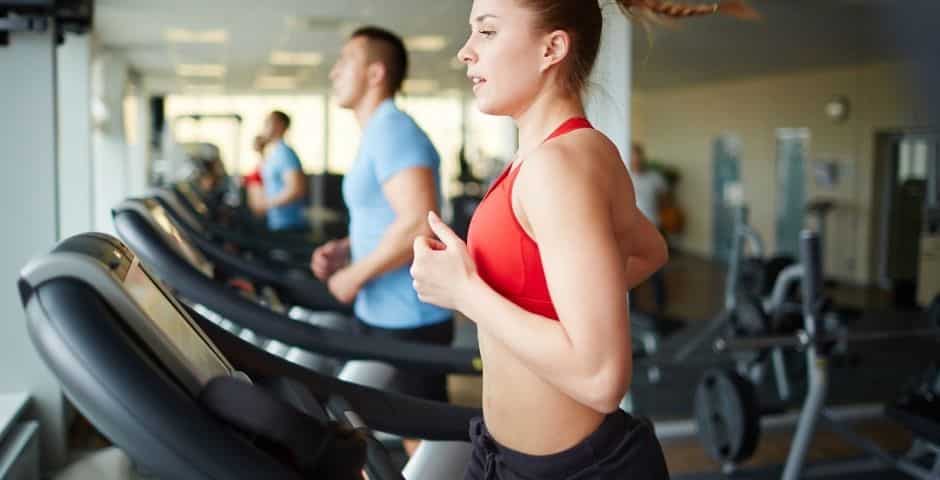 cinta de correr