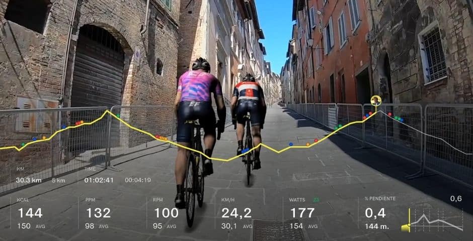 bkool giro de italia