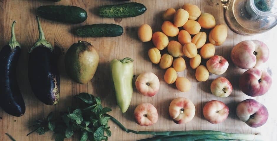 carbohidratos lentos carbohidratos rápidos frutas y verduras