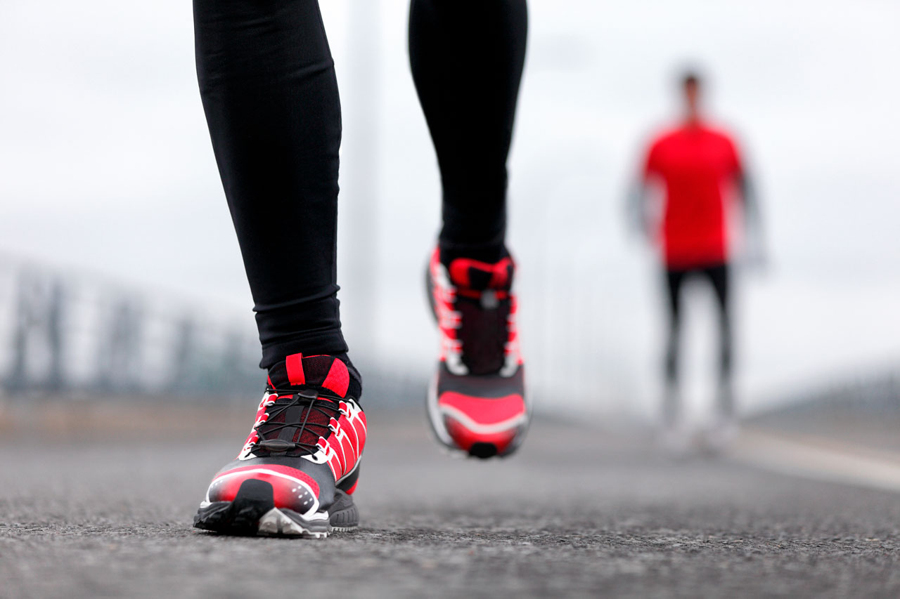 elegir zapatillas running