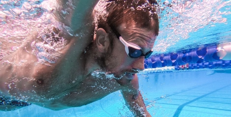 lionel sanders natación