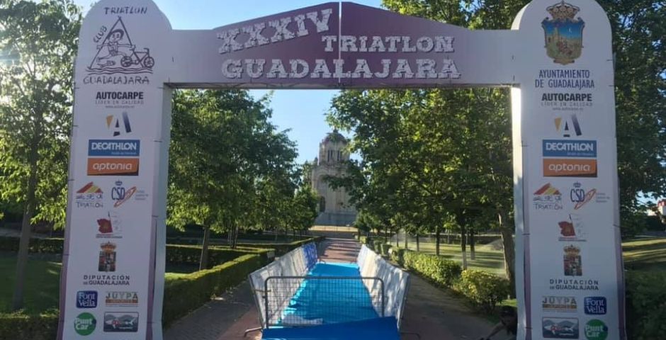 Triatlón de Guadalajara