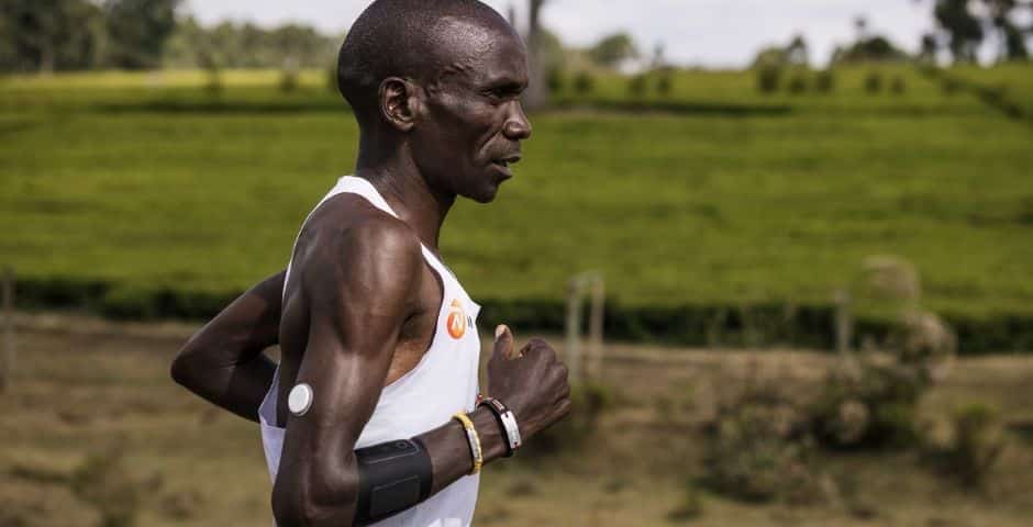 libre sense eliud kipchoge supersapiens