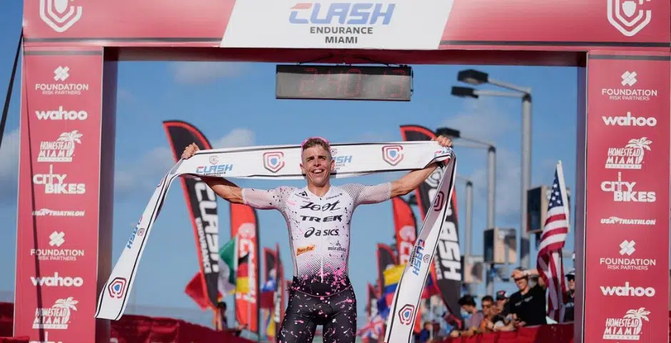 Bonus triatlón