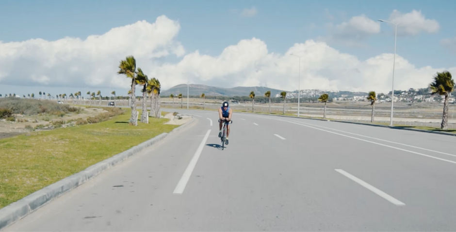 IRONMAN 70.3 Tánger