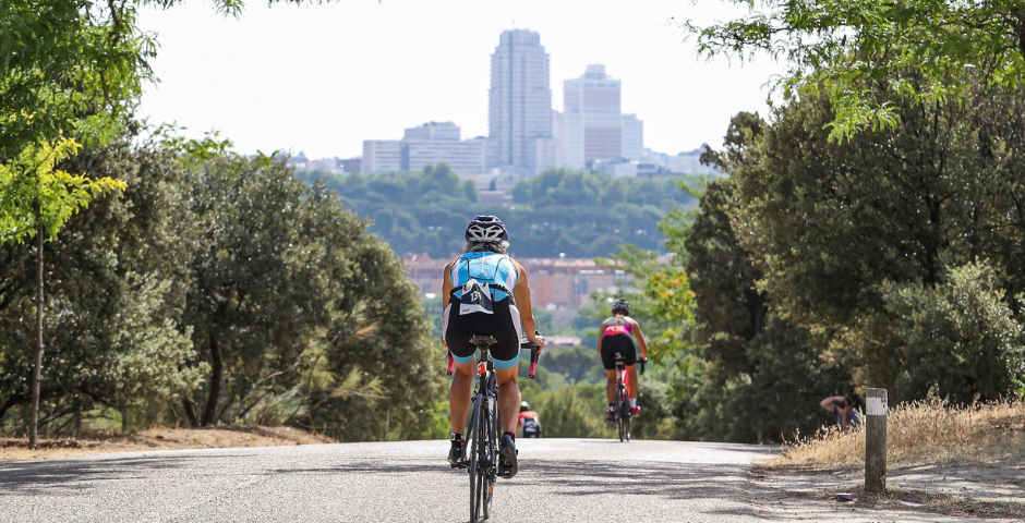 Gran Triatlón de Madrid