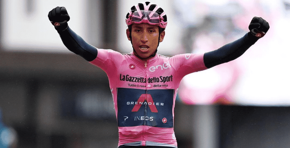 Egan bernal apoyo