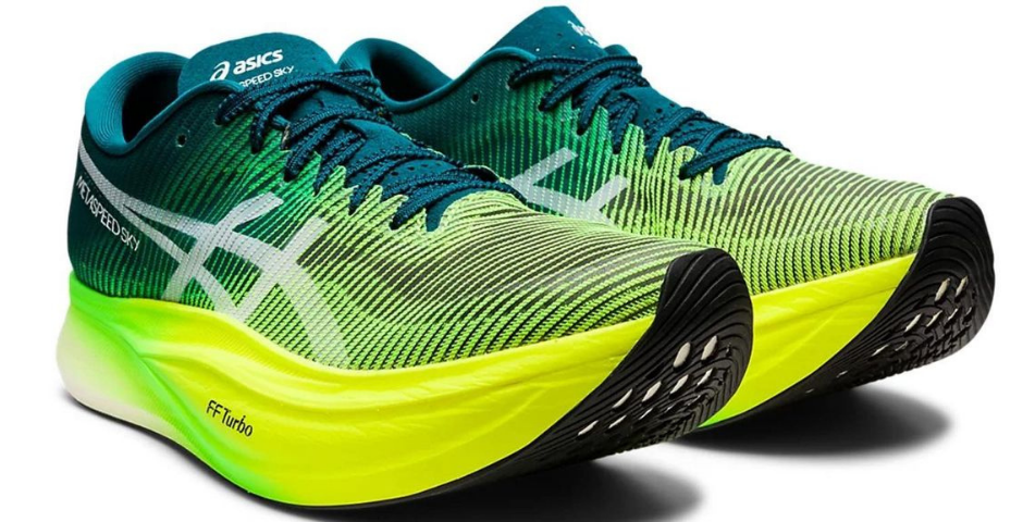 Asics Metaspeed+