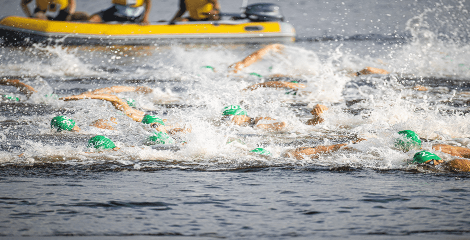 Natación Tokyo