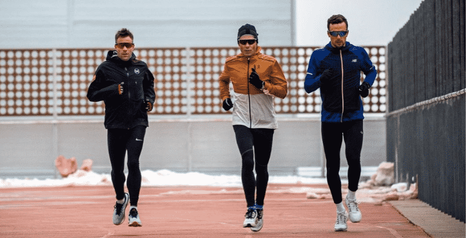 aclimatación competir en altura