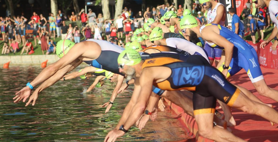 Gran Triatlón de Madrid