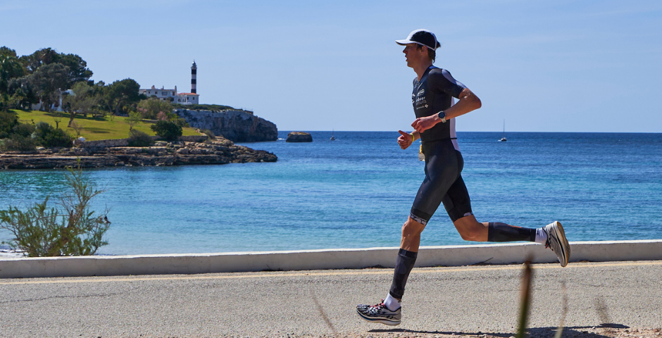 robert kallin running portocolom
