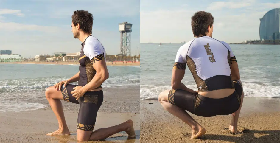 ropa debutar triatlón