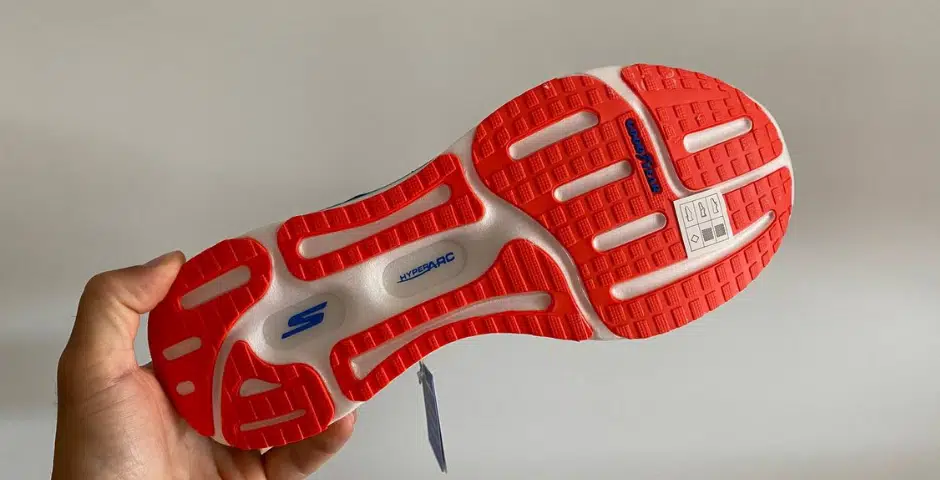 Skechers Go Run Razor Excess 2