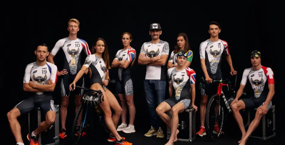 Super League Triathlon Championship Series 2022
