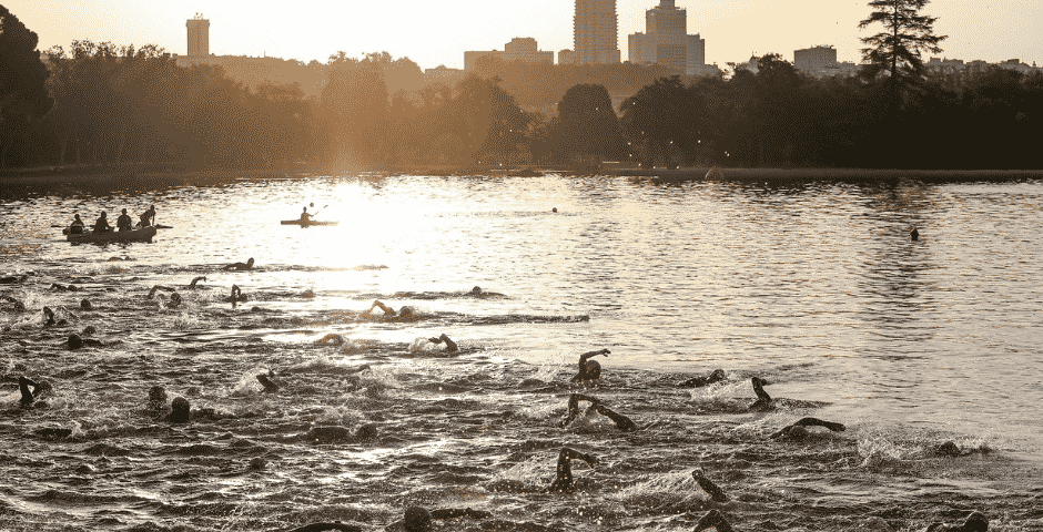 Gran Triatlón de Madrid