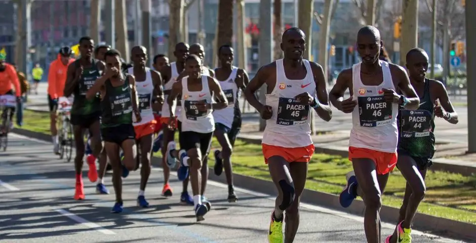 maratón barcelona suspensión