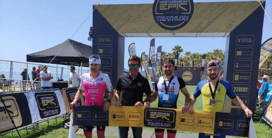 mediterranean epic triatlon
