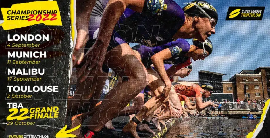 Super League Triathlon Championship Series 2022