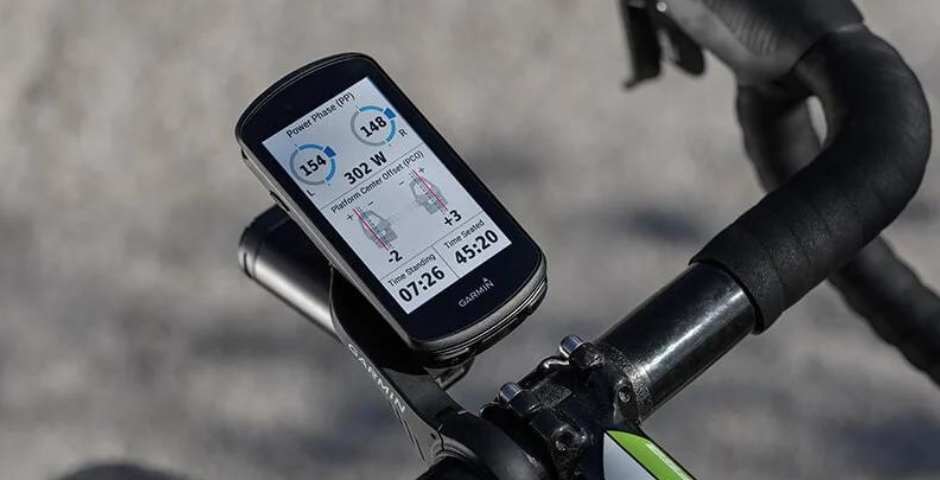 GPS bicicleta