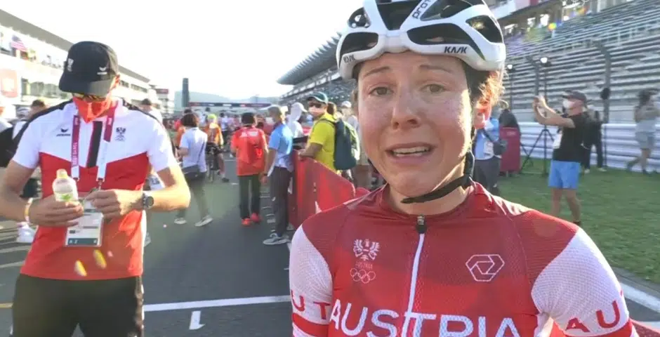 Anna Kiesenhofer