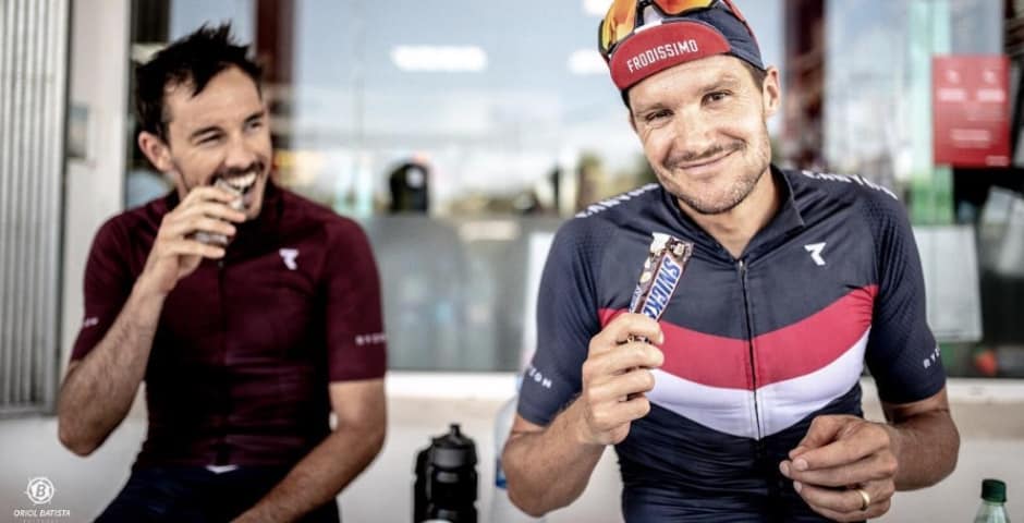 jan frodeno barritas hambre triatlón