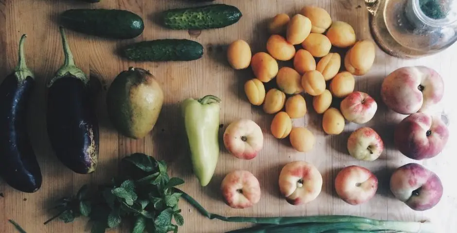 carbohidratos lentos carbohidratos rápidos frutas y verduras