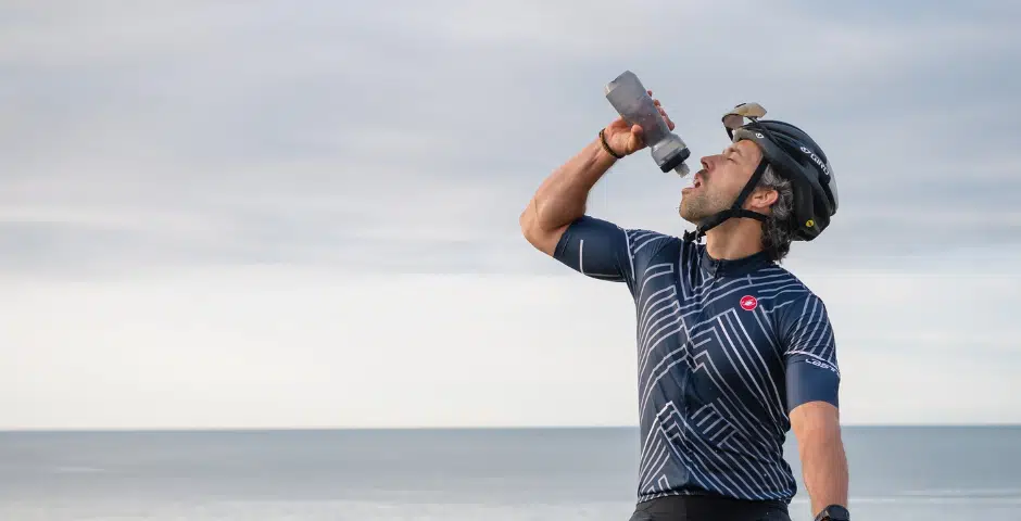 bidon agua ciclismo