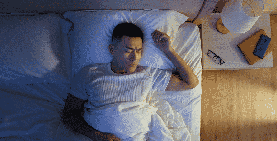 horas sueño deportista