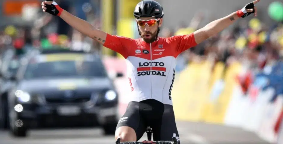 Thomas De Gendt