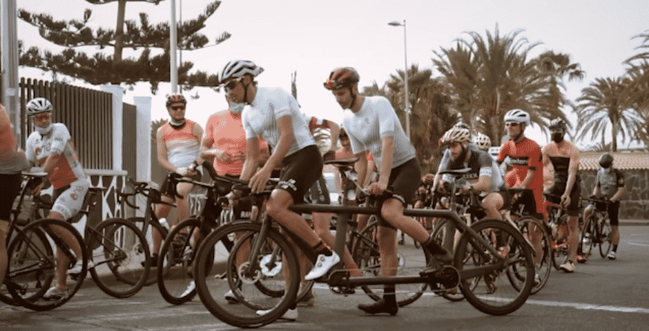 Training Camp Planeta Triatlón
