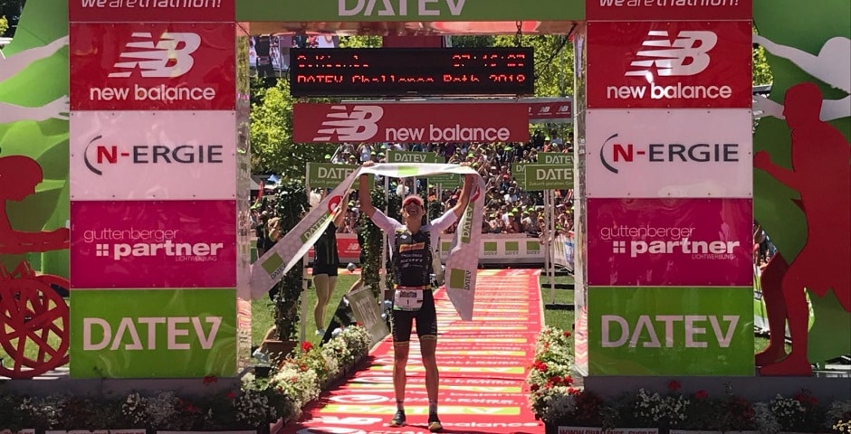 Sebastian Kienle Challenge Roth