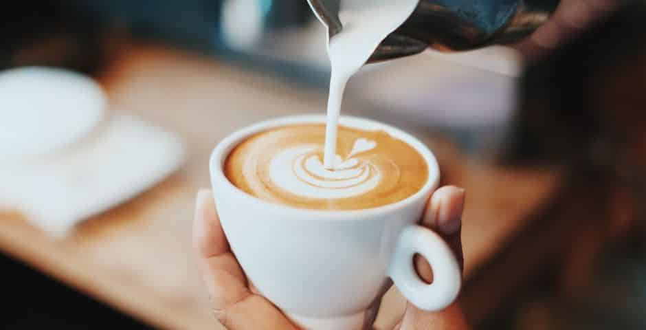café leche