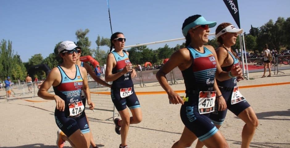 gran triatlón madrid