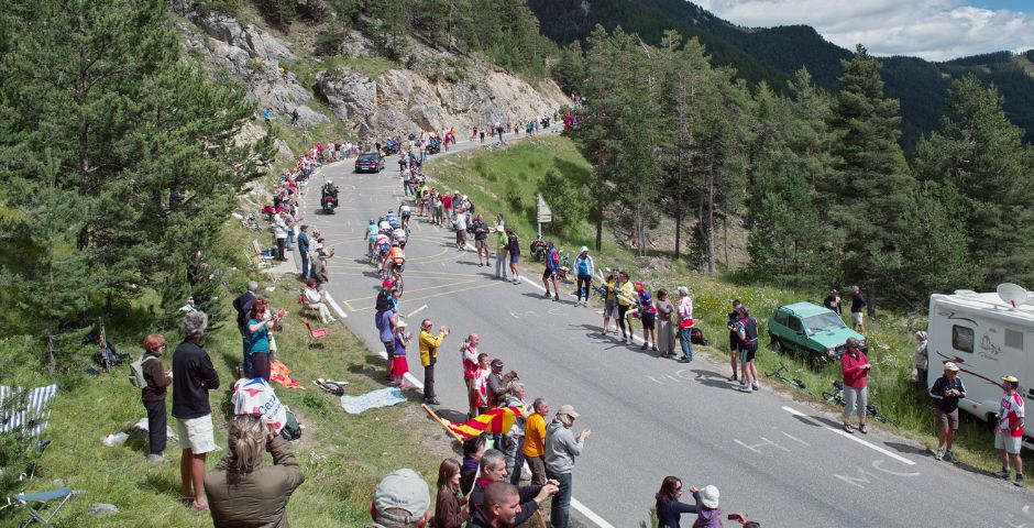 factores rendimiento ciclismo