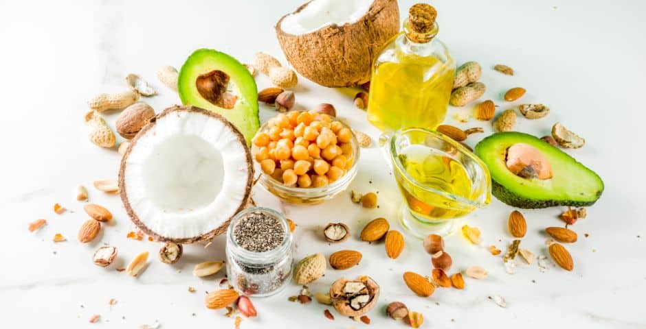 metabolismo grasas
