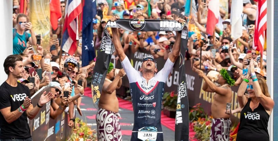 kona 2021 ironman jan frodeno