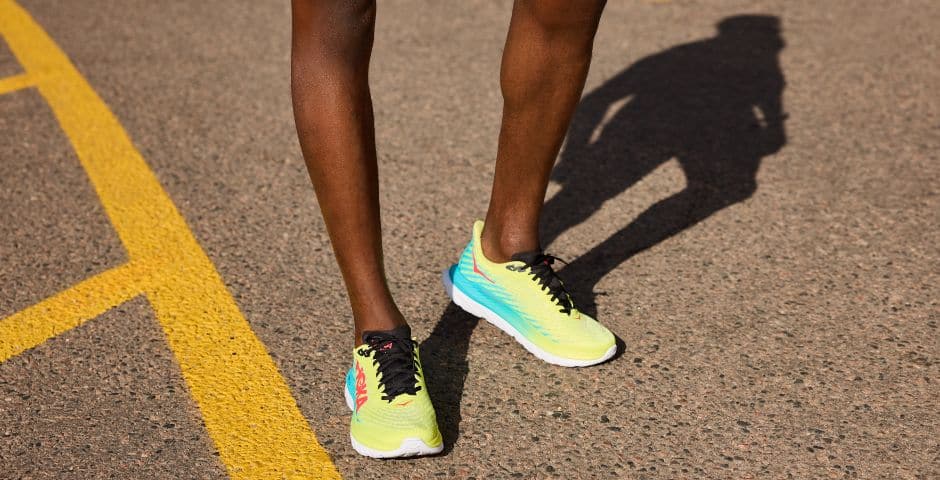 Hoka Mach 5