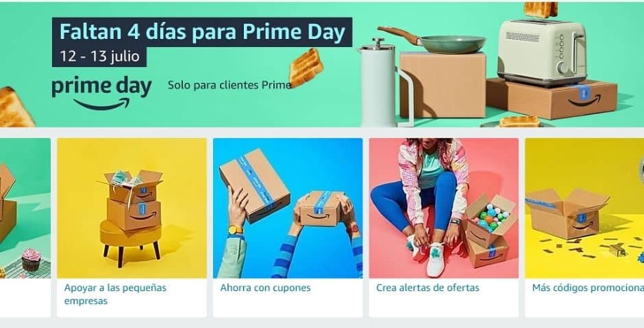 Amazon Prime Day 2022