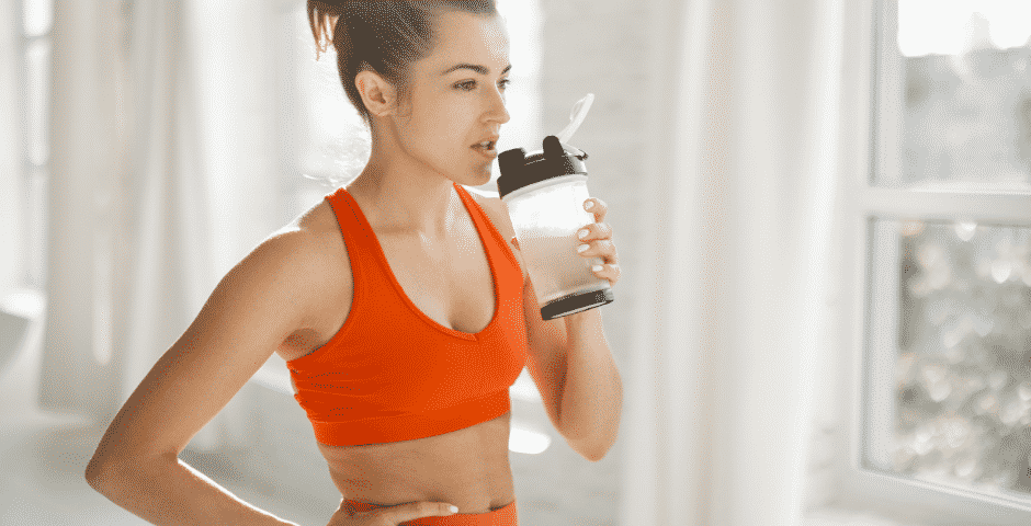 Proteínas para deportistas