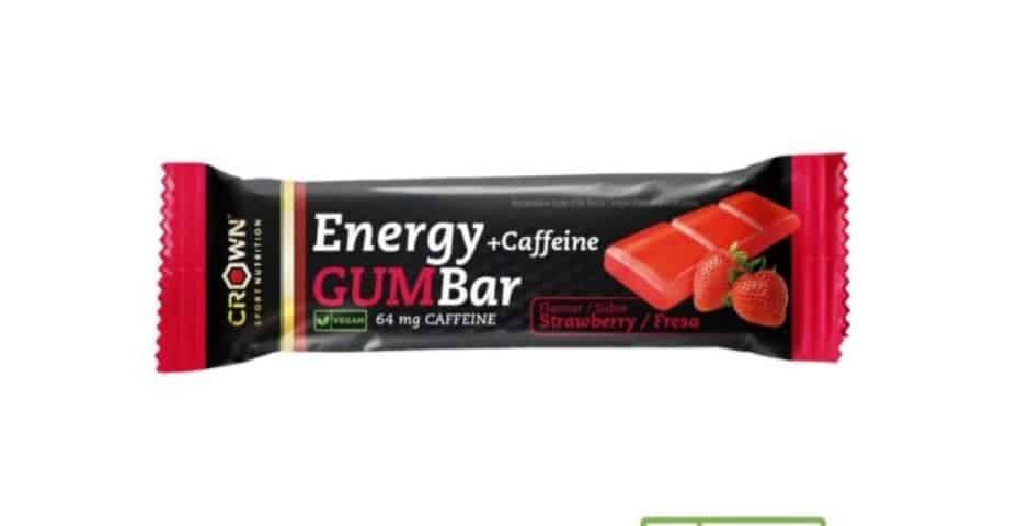 energy gum crown sport nutrition