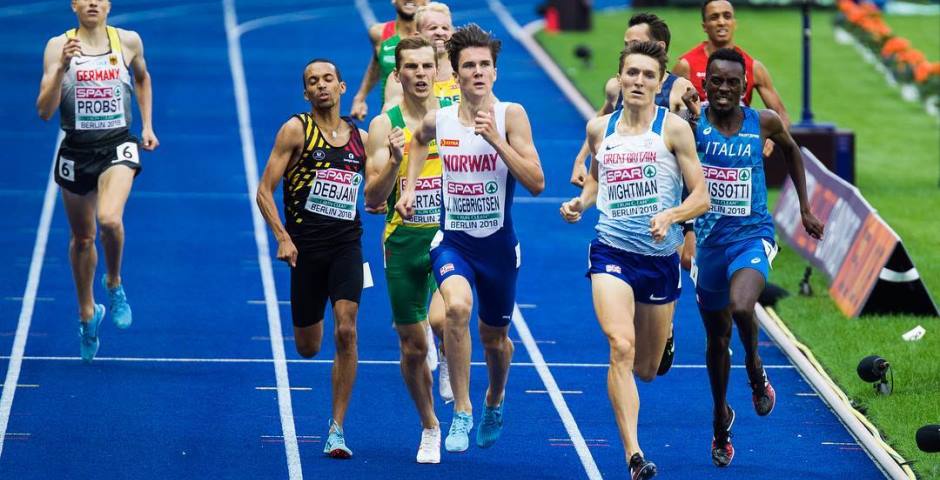 Jakob Ingebrigtsen