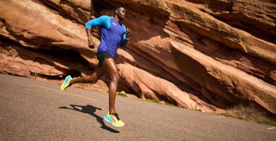Hoka Mach 5
