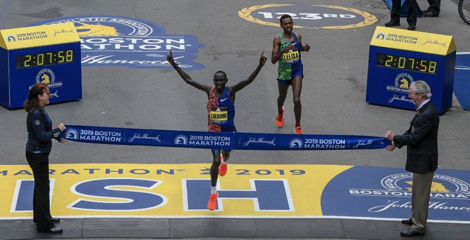 Lawrence Cherono