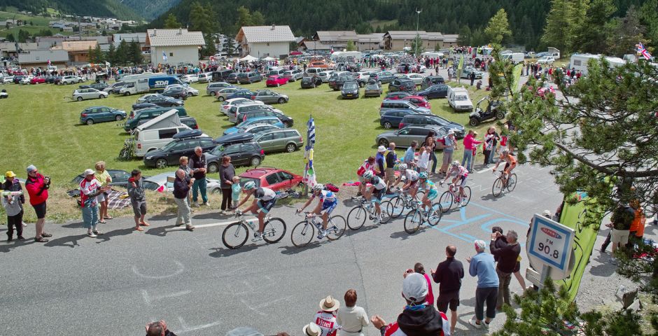 factores rendimiento ciclismo