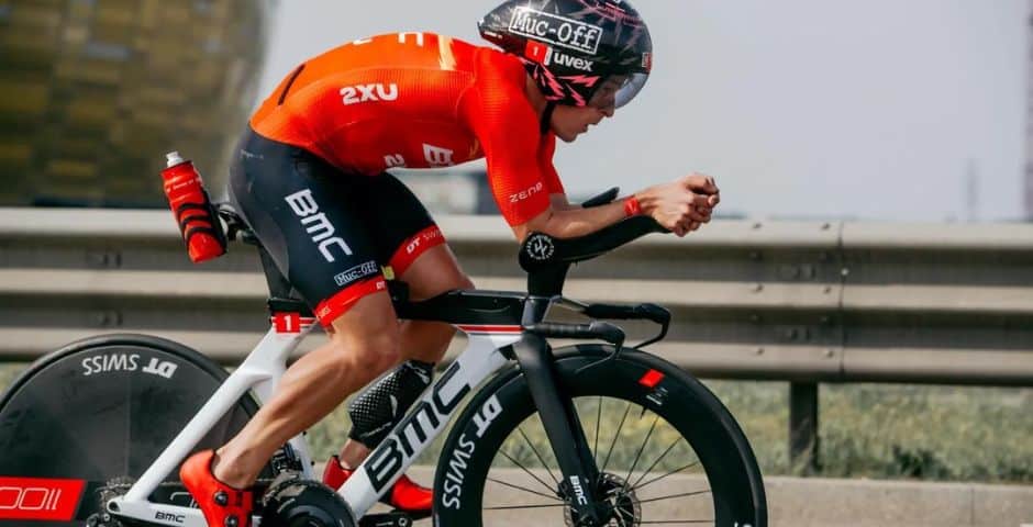 Pablo Dapena ciclismo