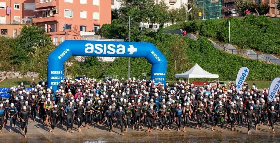 triatlón ciudad de santander