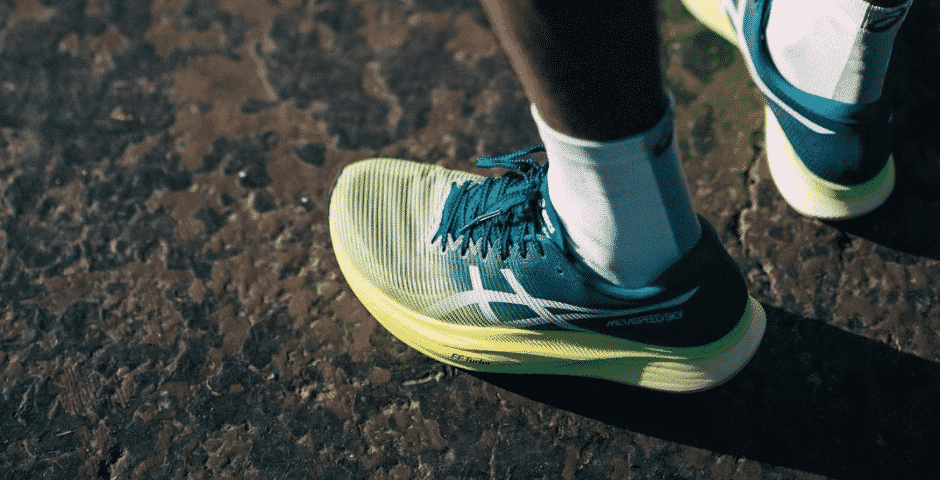 Asics Metaspeed+
